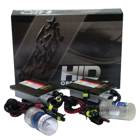 H15 Gen 1 Canbus Hid Mid-Slim Ballast Kit